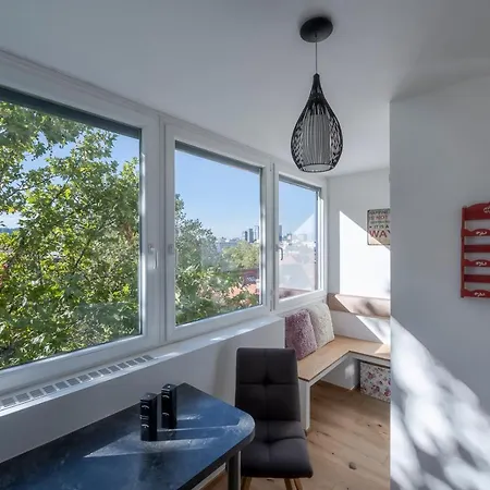 アパート Tamliving 2br Center 3 Bridges Great View Kitchen